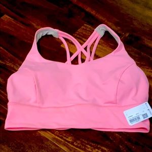 Lululemon Free to be Serene Longline Bra